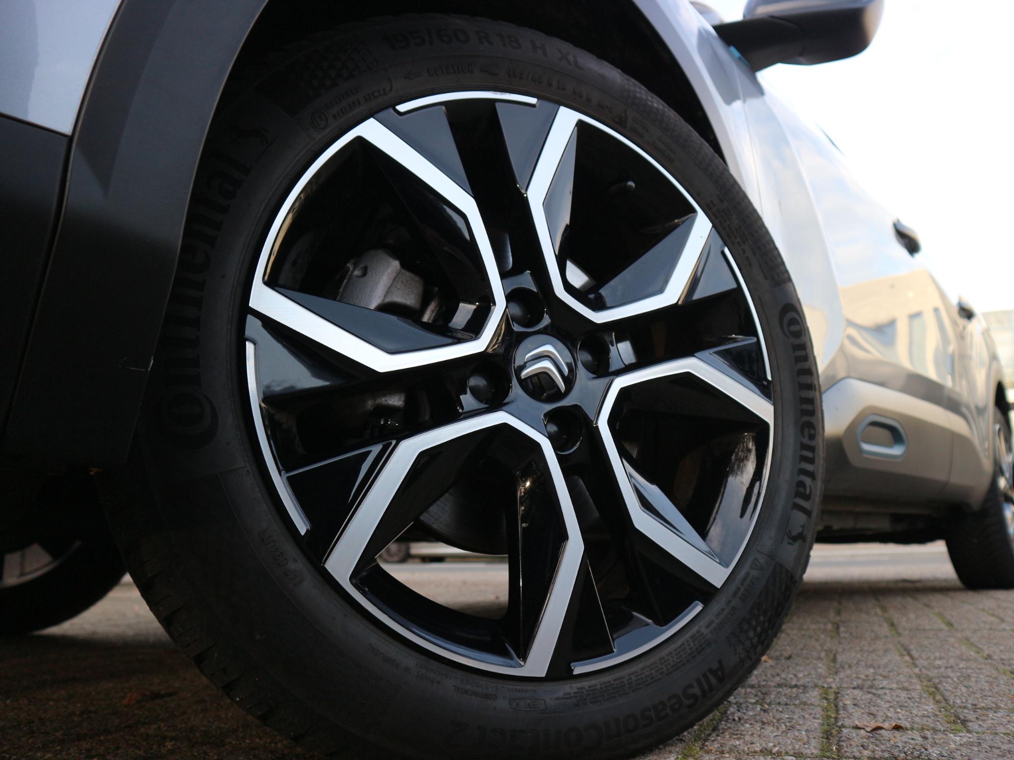 Citroën ë-C4 X Feel 50 kWh - Afbeelding 4