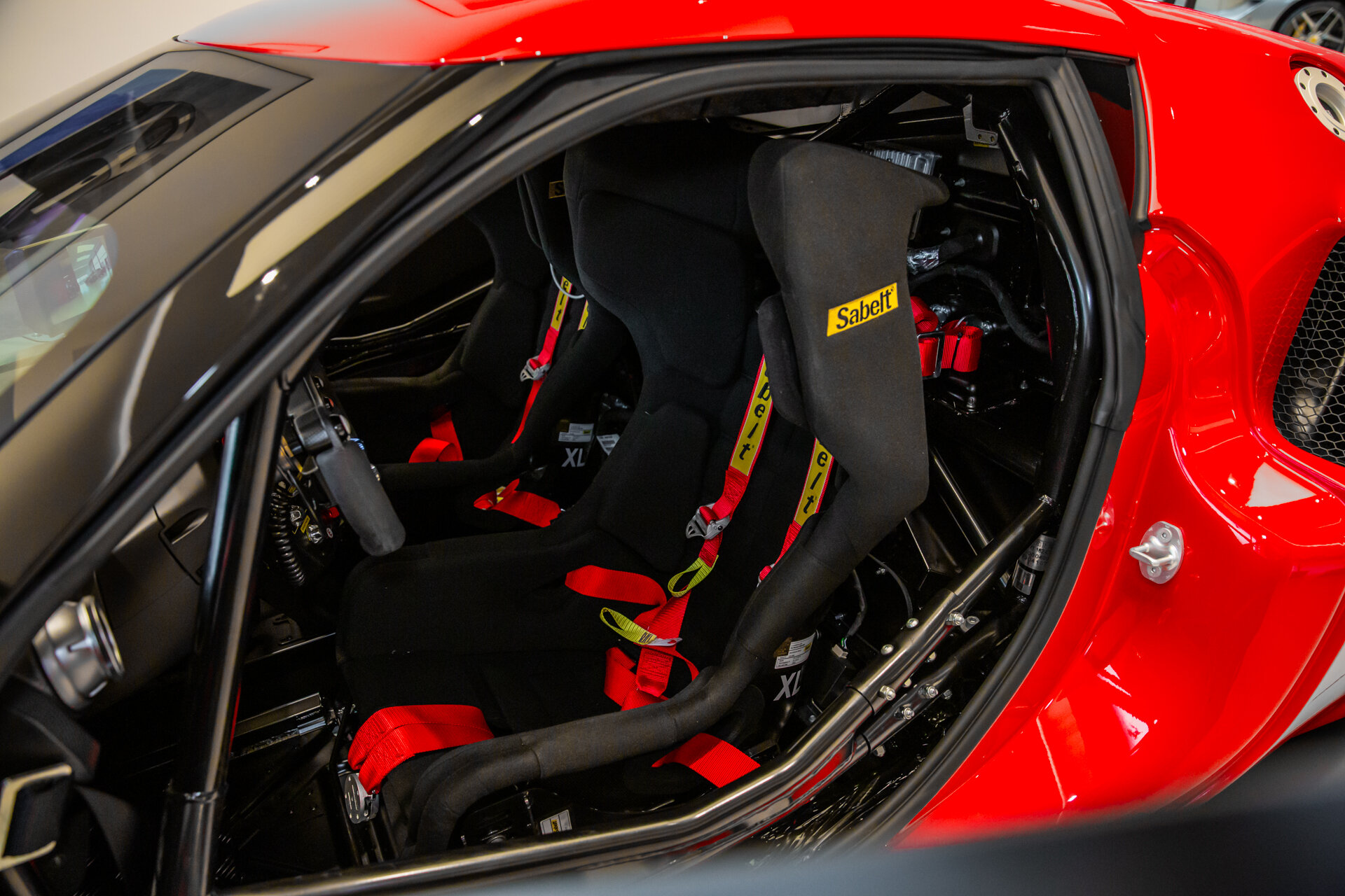 Ferrari 296 Challenge ~Ferrari Munsterhuis~ - Afbeelding 5