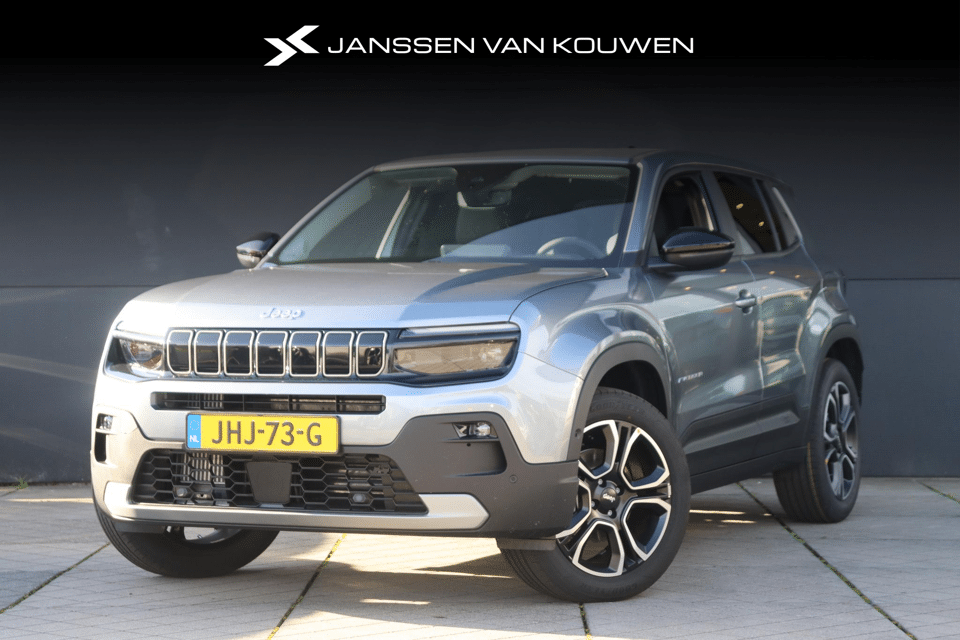 Jeep Avenger 1.2 e-Hybrid Summit - Afbeelding 1