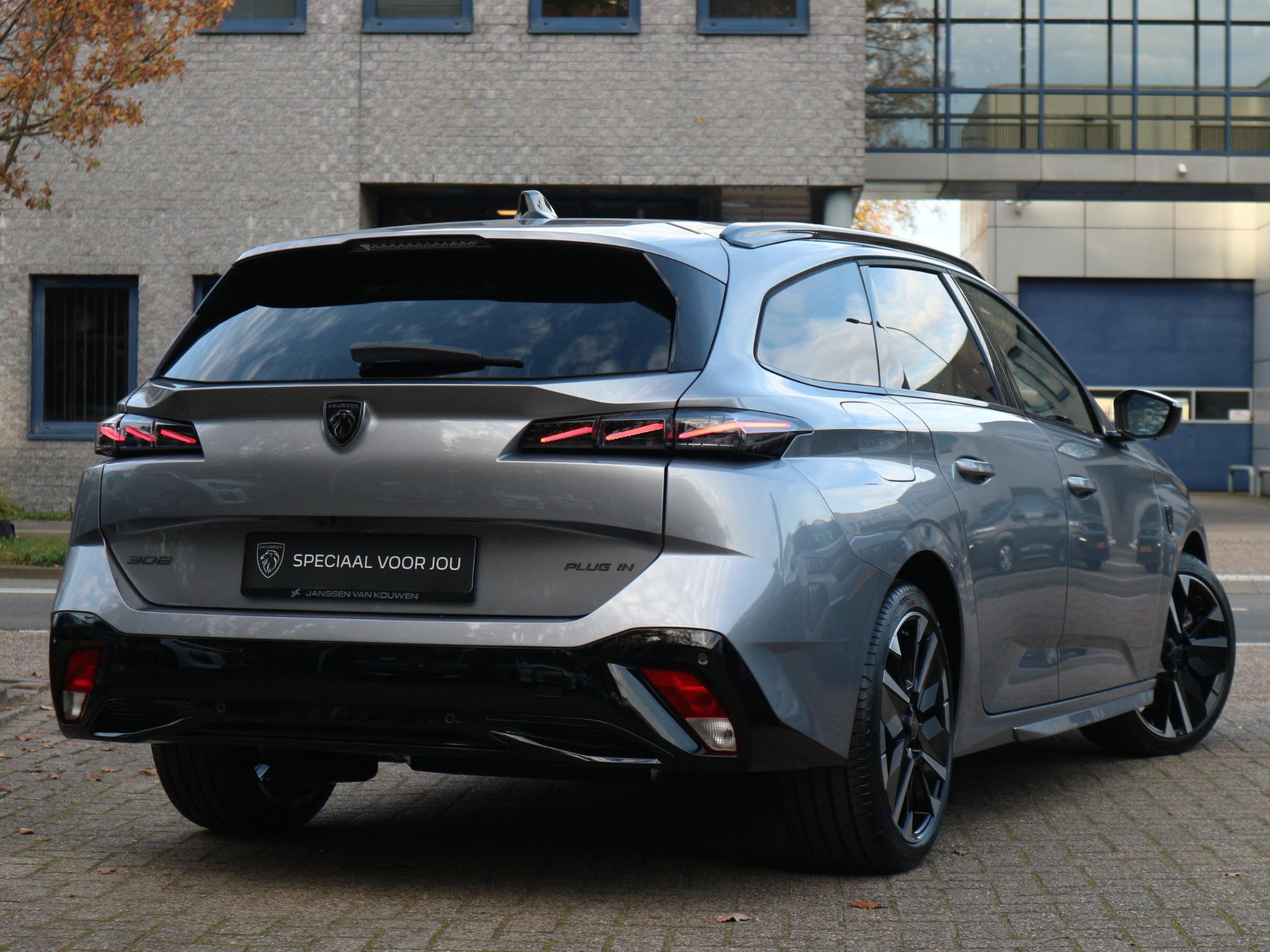 Peugeot 308 SW 1.6 Plug-in Hybrid 195 GT - Afbeelding 3