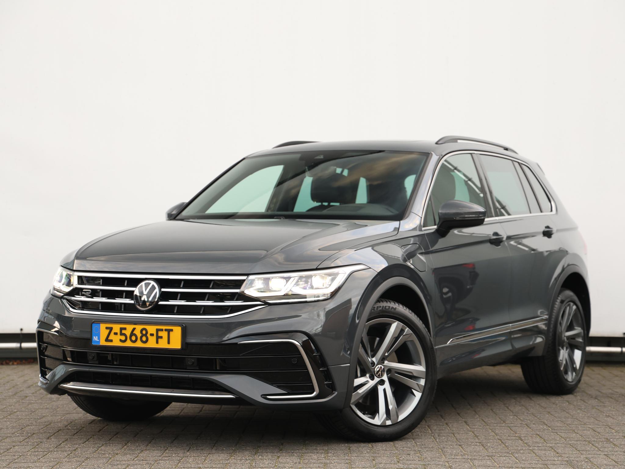Volkswagen Tiguan 1.4 TSI eHybrid R-Line Business