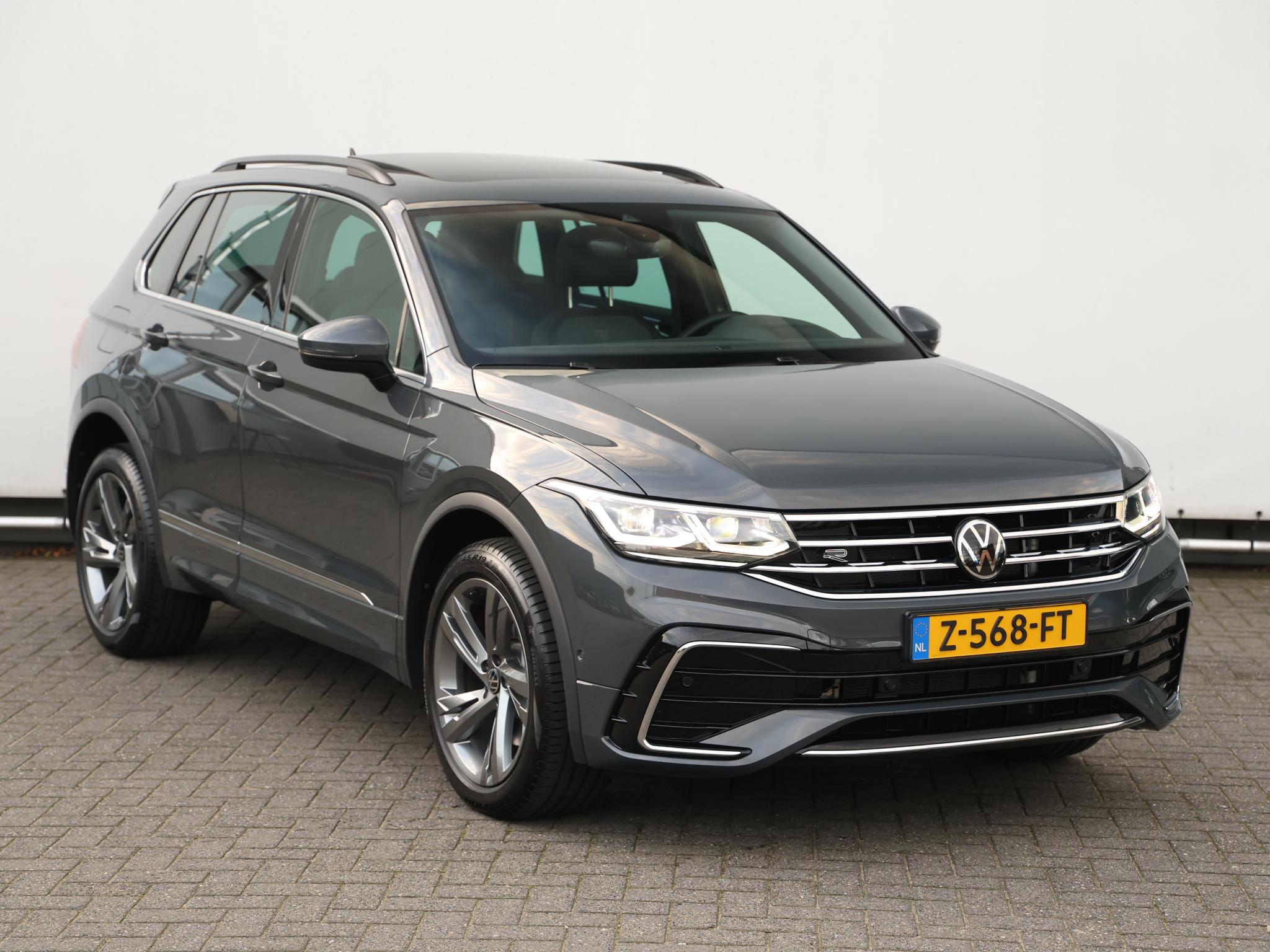 Volkswagen Tiguan 1.4 TSI eHybrid R-Line Business - Afbeelding 3