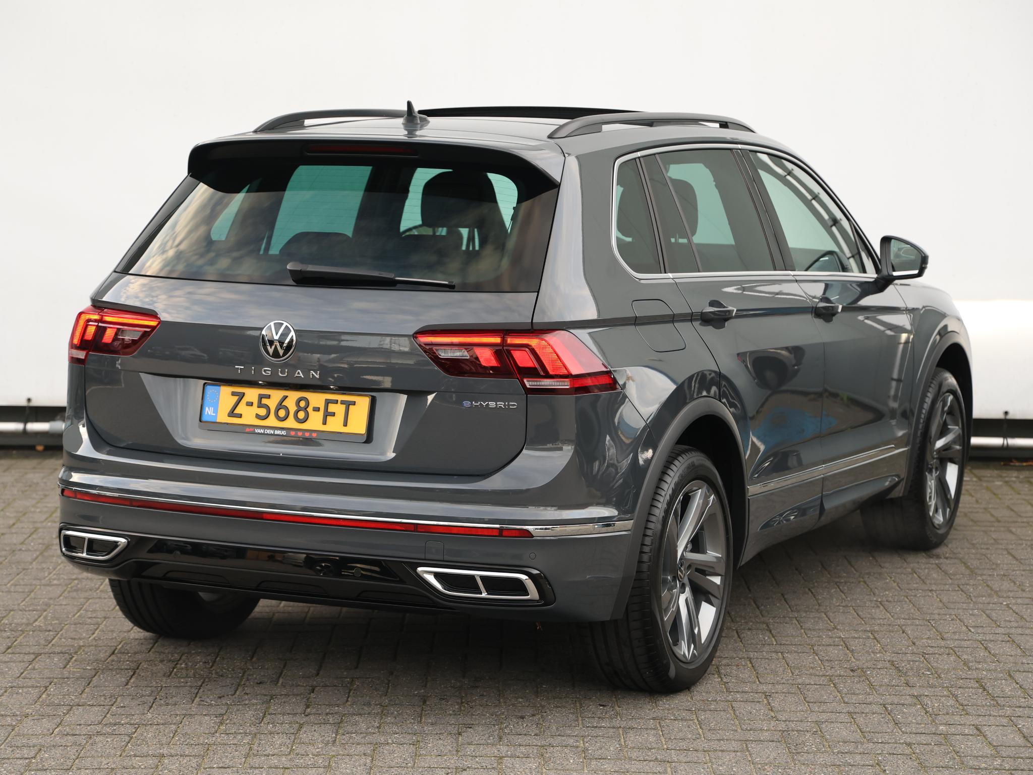 Volkswagen Tiguan 1.4 TSI eHybrid R-Line Business - Afbeelding 5