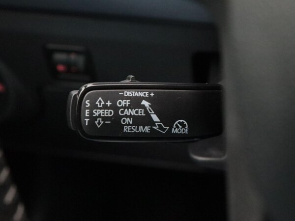 cruise control adaptief