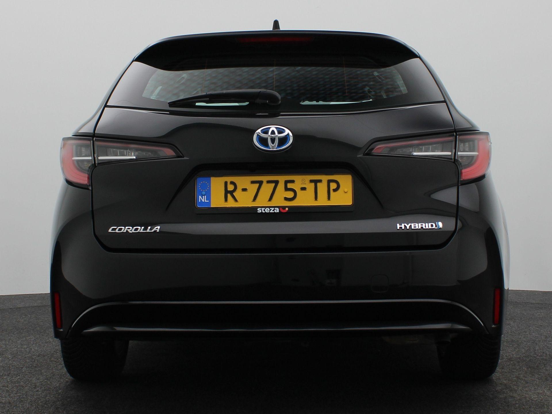 Toyota Corolla Touring Sports 1.8 Hybrid Active - Afbeelding 5