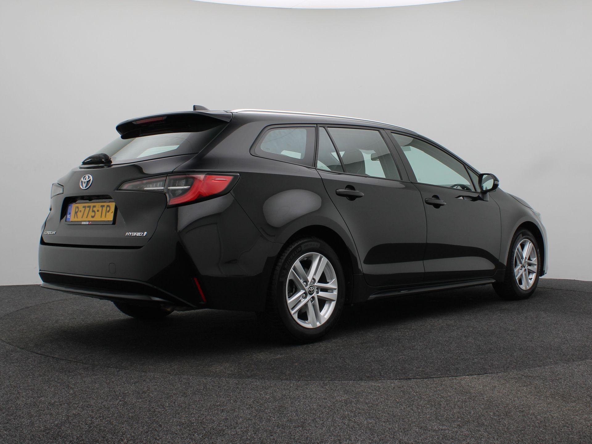 Toyota Corolla Touring Sports 1.8 Hybrid Active - Afbeelding 5