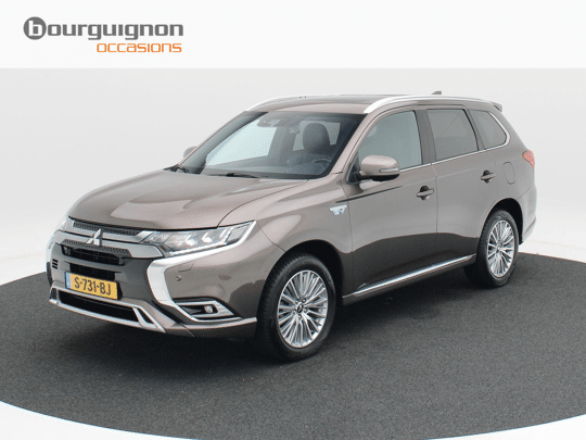 Mitsubishi Outlander 2.4 PHEV S-Edition 135 Pk Automaat