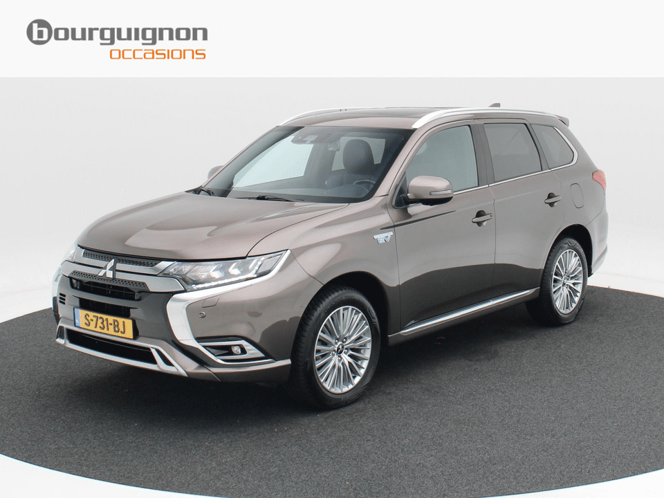 Mitsubishi Outlander 2.4 PHEV S-Edition 135 Pk Automaat - Afbeelding 1
