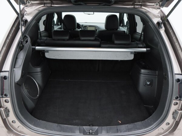 elektrisch bedienbare achterklep