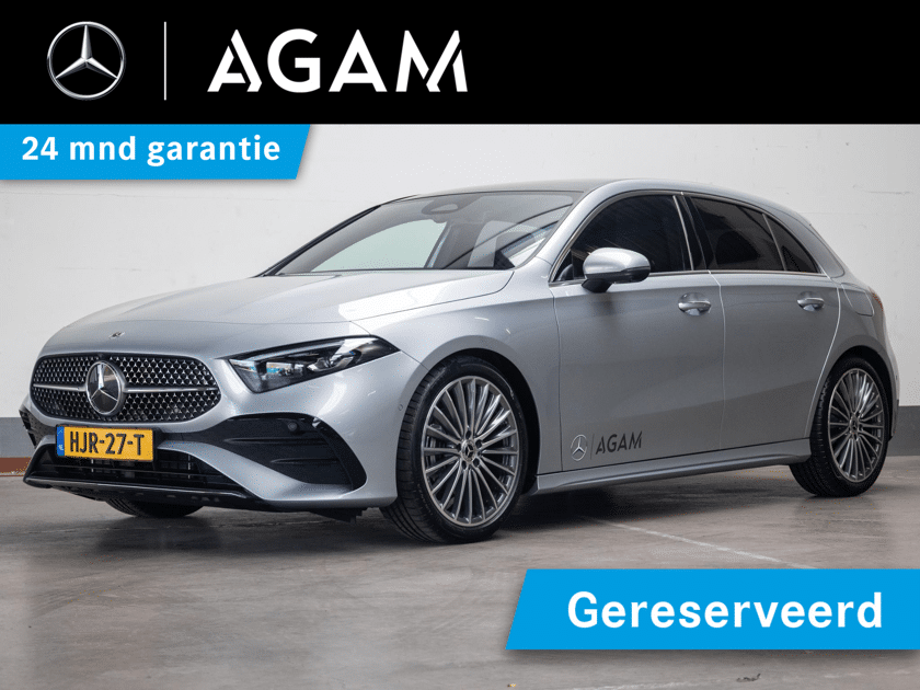 Mercedes-Benz A-Klasse Hatchback 180 Star Edition AMG Line - Afbeelding 1