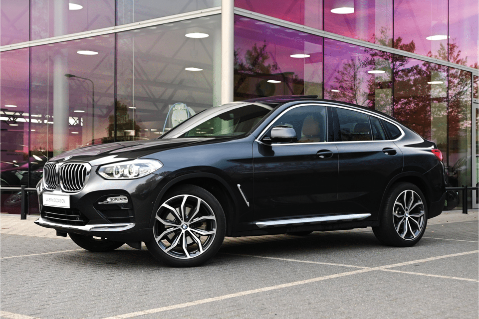 BMW X4 xDrive20i High Executive xLine Automaat - Afbeelding 1