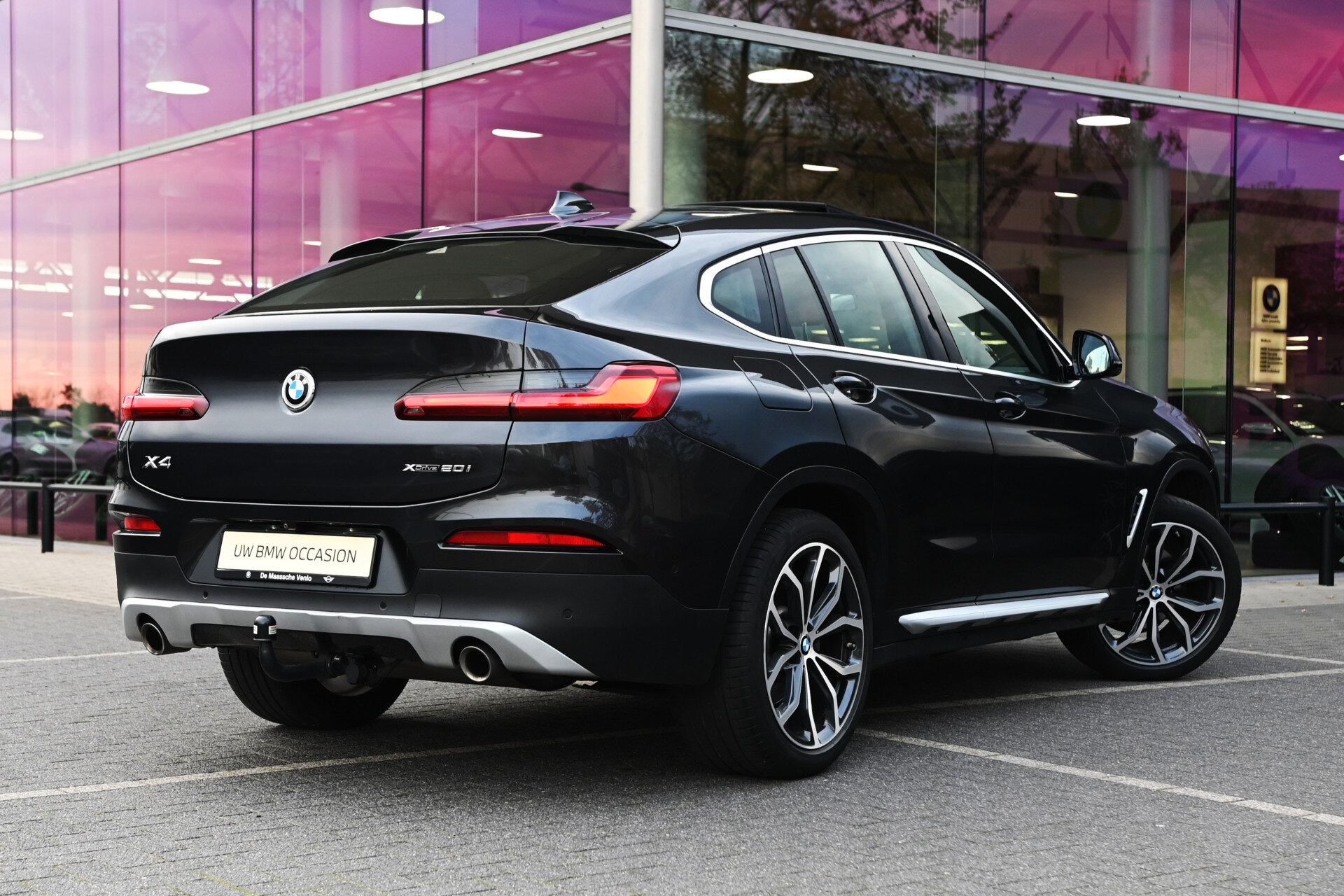 BMW X4 xDrive20i High Executive xLine Automaat - Afbeelding 2