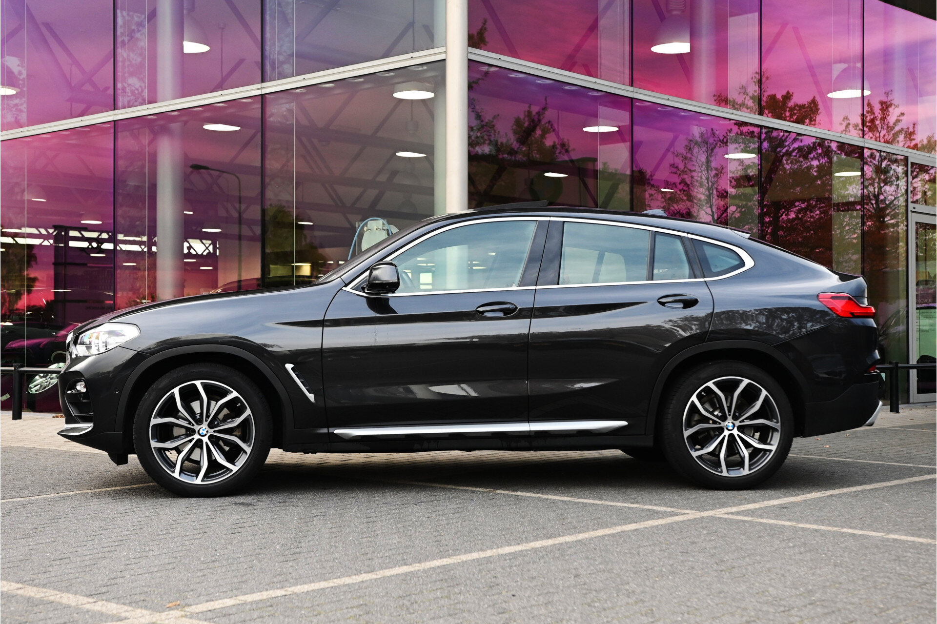 BMW X4 xDrive20i High Executive xLine Automaat - Afbeelding 5