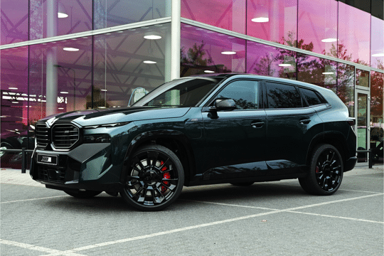 BMW XM PHEV 50e High Executive Automaat