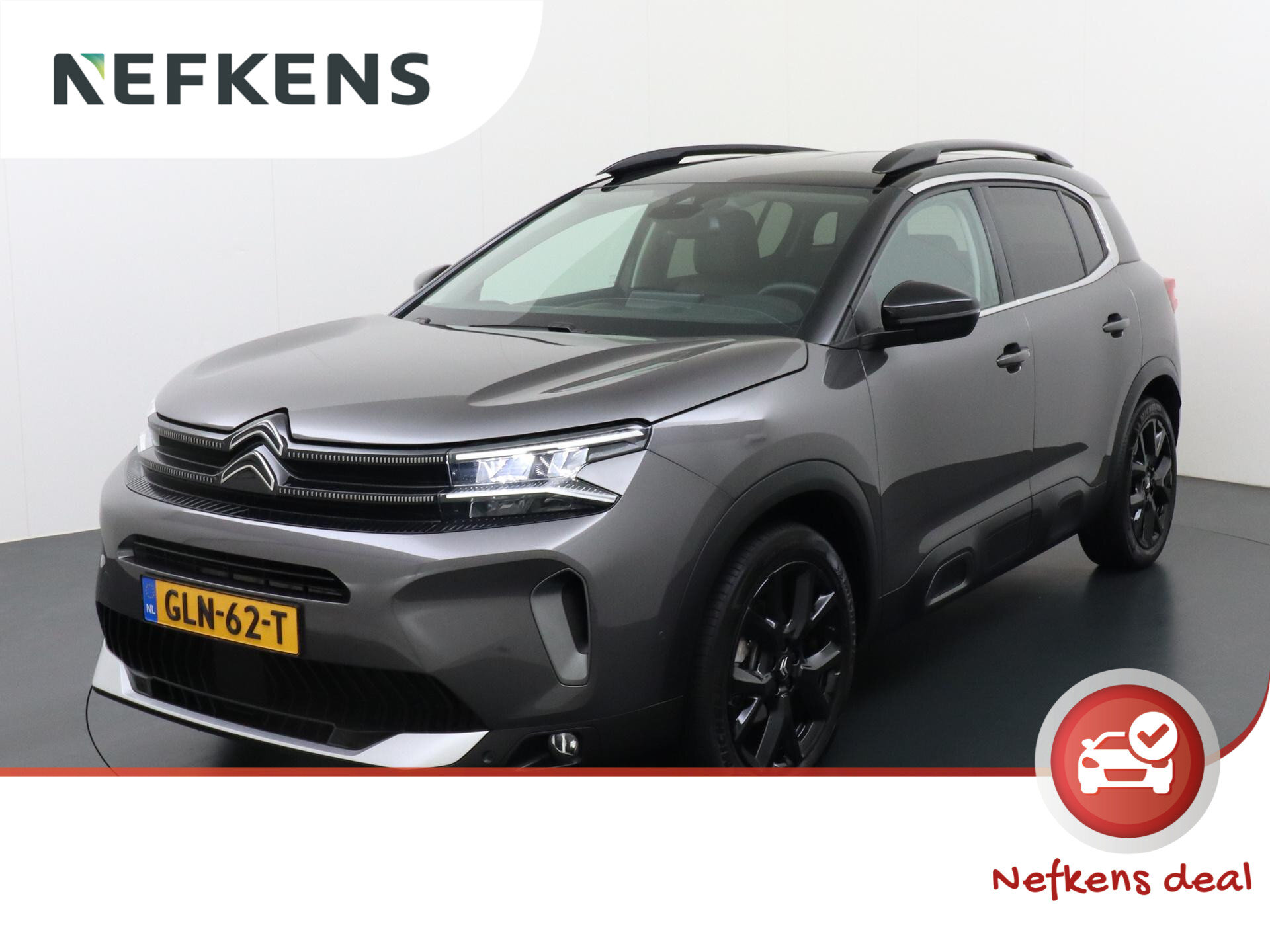 Citroën C5 Aircross 136pk Hybrid ë-Series