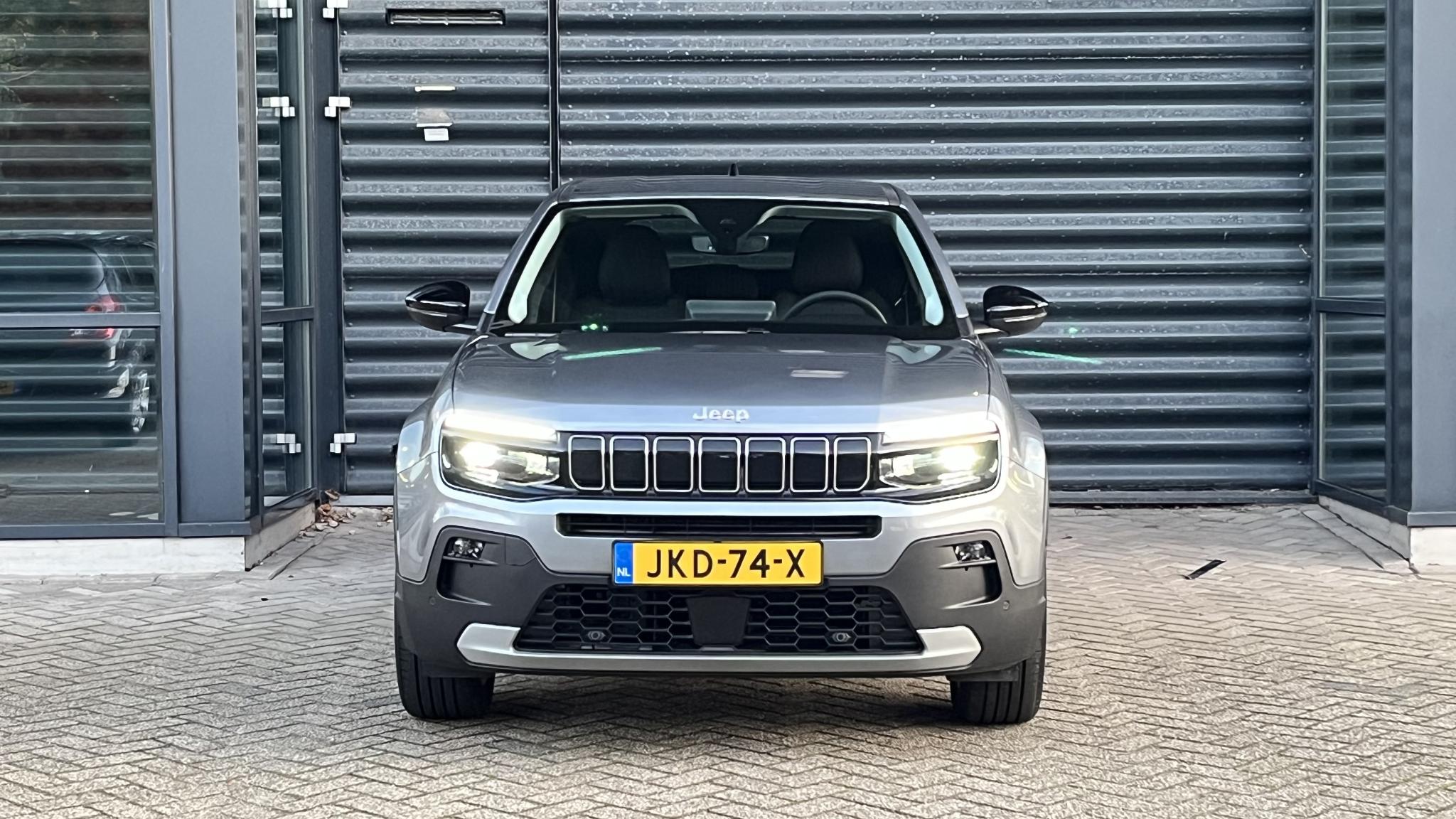 Jeep Avenger Summit 54 kWh - Afbeelding 2