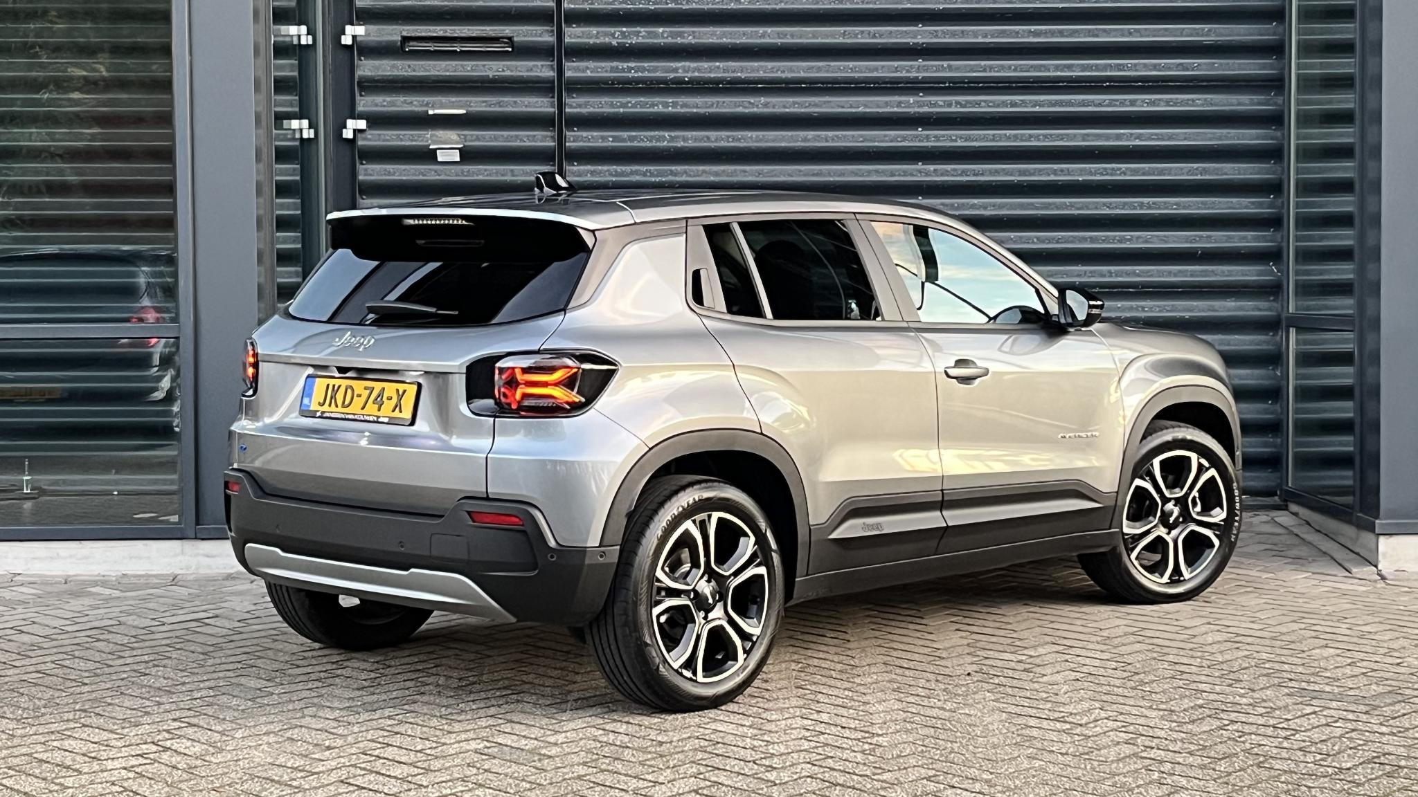 Jeep Avenger Summit 54 kWh - Afbeelding 4