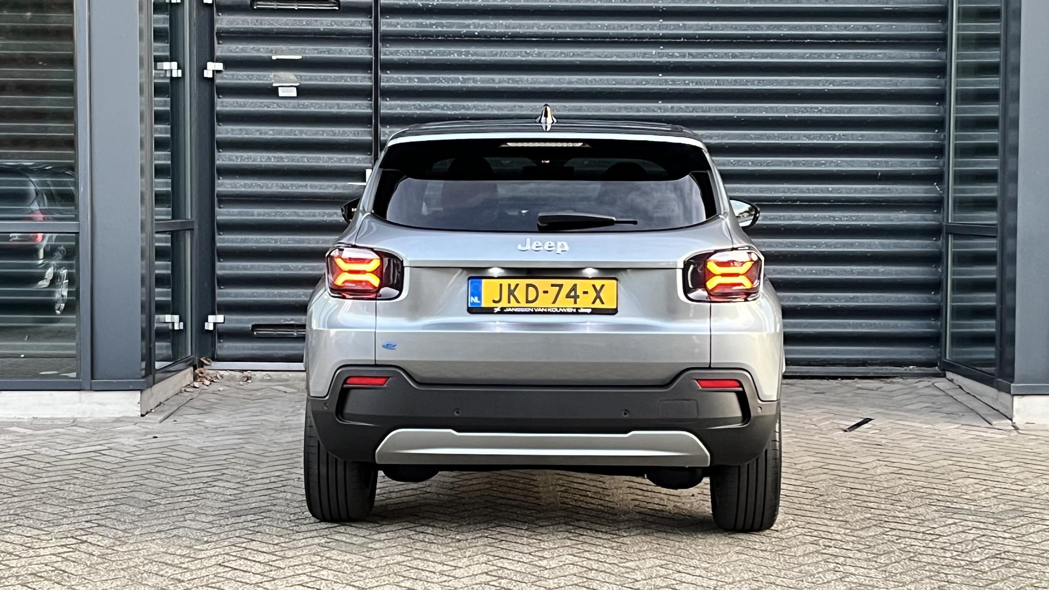 Jeep Avenger Summit 54 kWh - Afbeelding 5