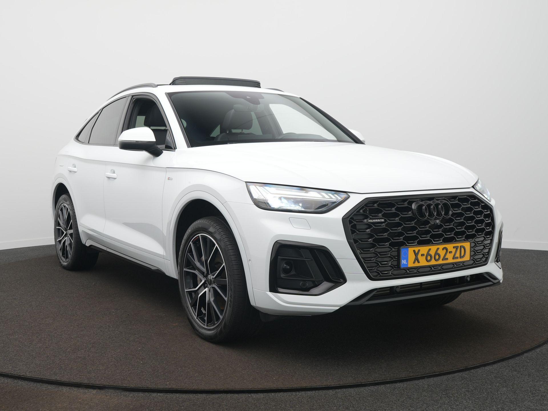 Audi Q5 Sportback 55 TFSI e S edition Competition - Afbeelding 3