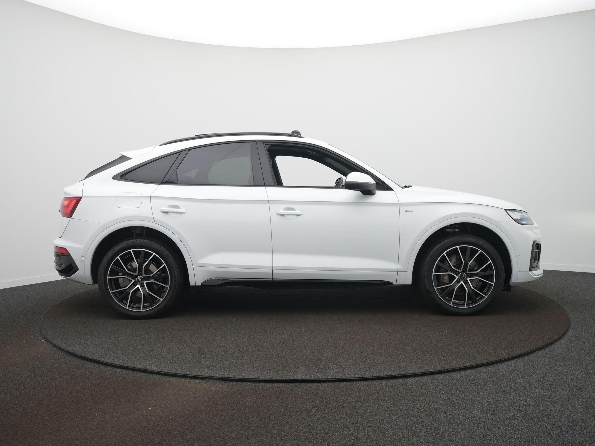 Audi Q5 Sportback 55 TFSI e S edition Competition - Afbeelding 4