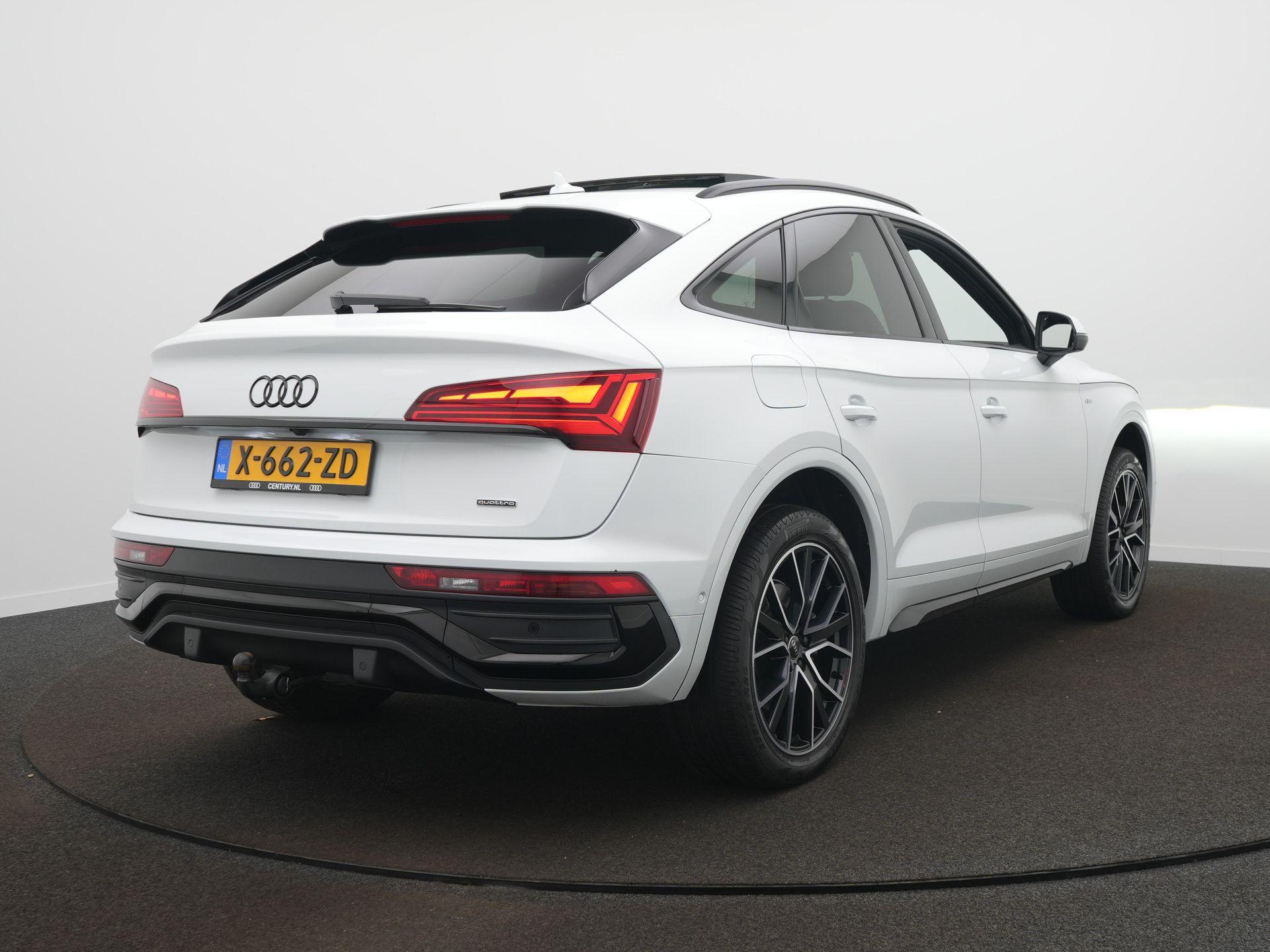 Audi Q5 Sportback 55 TFSI e S edition Competition - Afbeelding 5