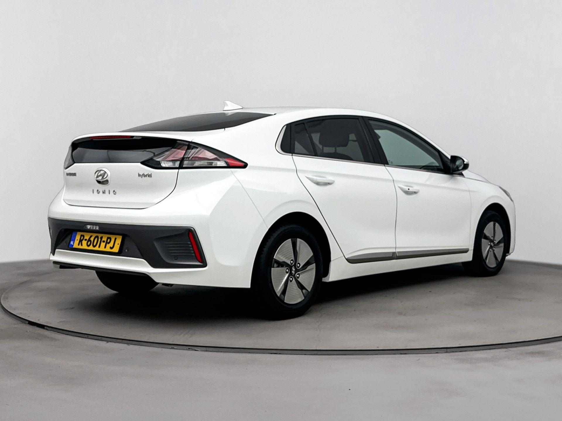 Hyundai IONIQ 1.6 GDi COMFORT - Afbeelding 3