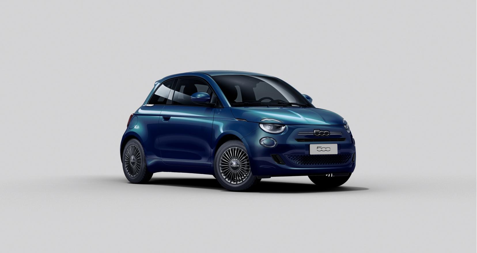 Fiat 500 1.0 Hybrid TORINO - Afbeelding 4