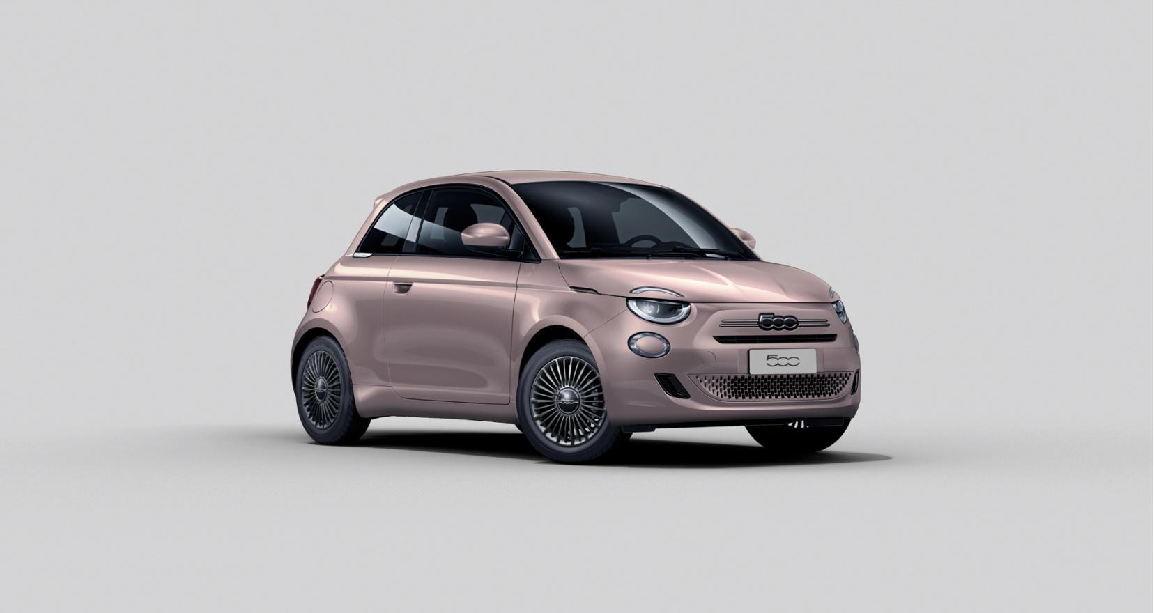 Fiat 500 1.0 Hybrid TORINO - Afbeelding 3