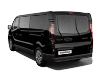 Renault Trafic Comfort - Dubbele Cabine E-TECH Electric 120 - Afbeelding 5