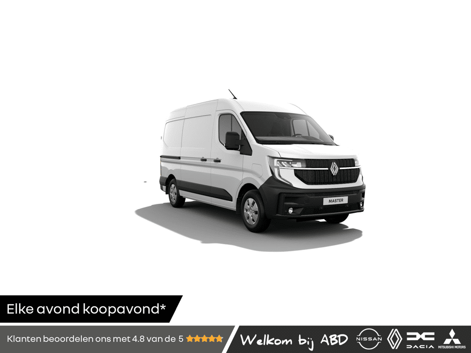 Renault Master Advance Long range - Afbeelding 1