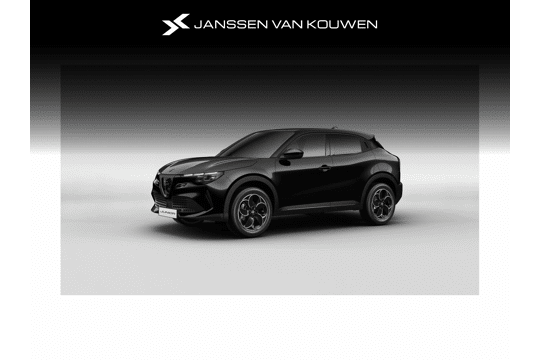 Alfa Romeo Junior Elettrica Speciale