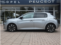 Peugeot 208 Allure PureTech 100PK H6 S&S, Rijklaarprijs, Navigatie Climate control Camera LED DAB+ - Afbeelding 2