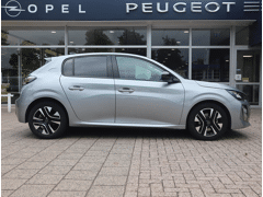 Peugeot 208 Allure PureTech 100PK H6 S&S, Rijklaarprijs, Navigatie Climate control Camera LED DAB+ - Afbeelding 3