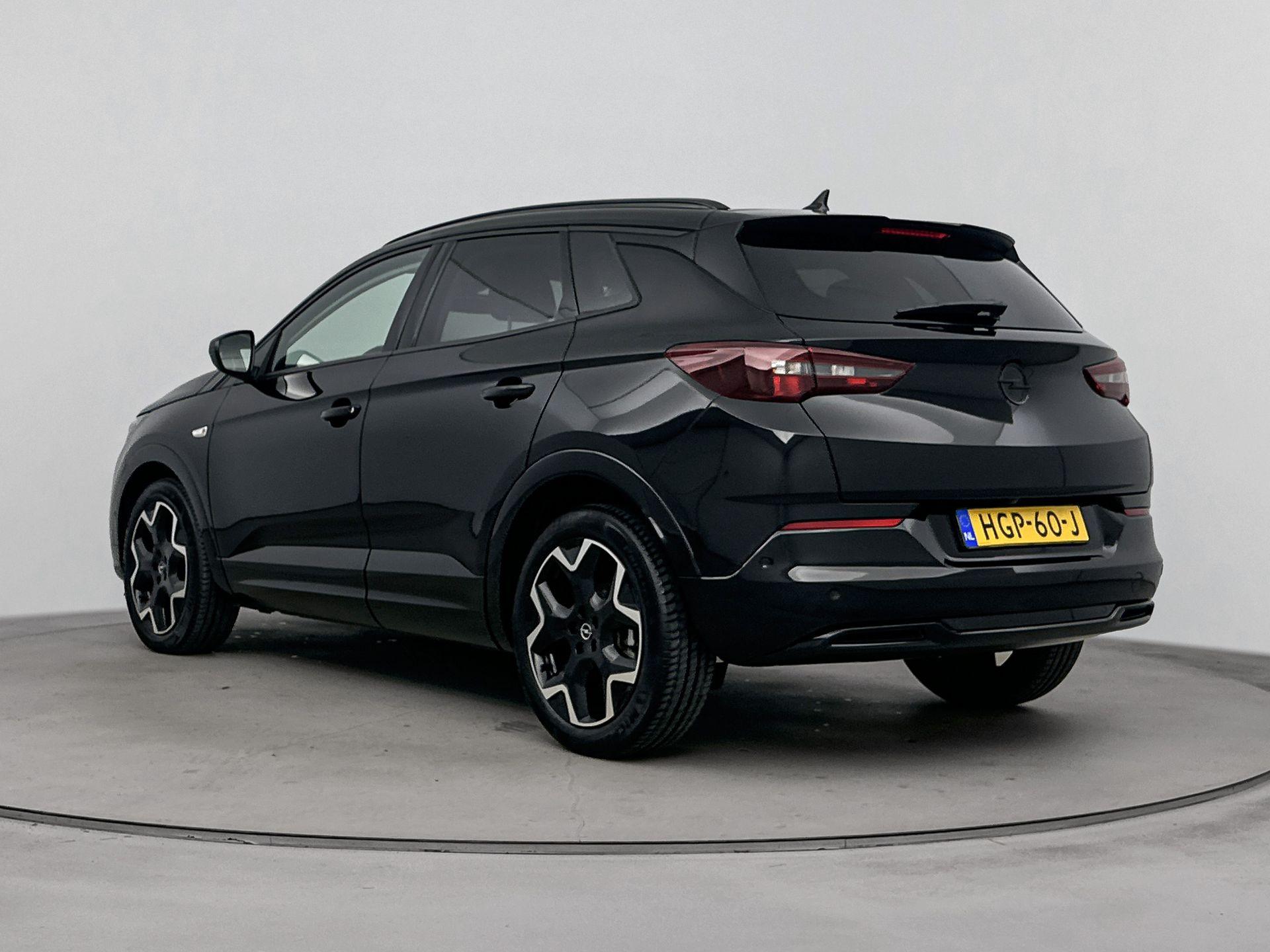 Opel Grandland 1.2 130pk Turbo GS Advanced - Afbeelding 5