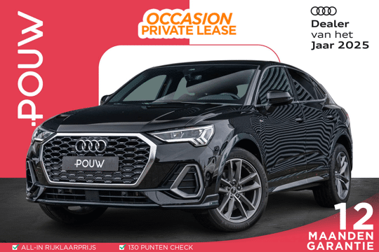 Audi Q3 Sportback 45 TFSIe 245pk S-tronic S Edition
