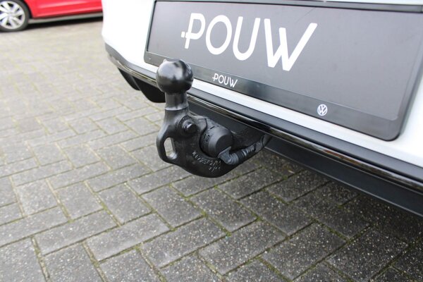 trekhaak elektrisch uitklapbaar