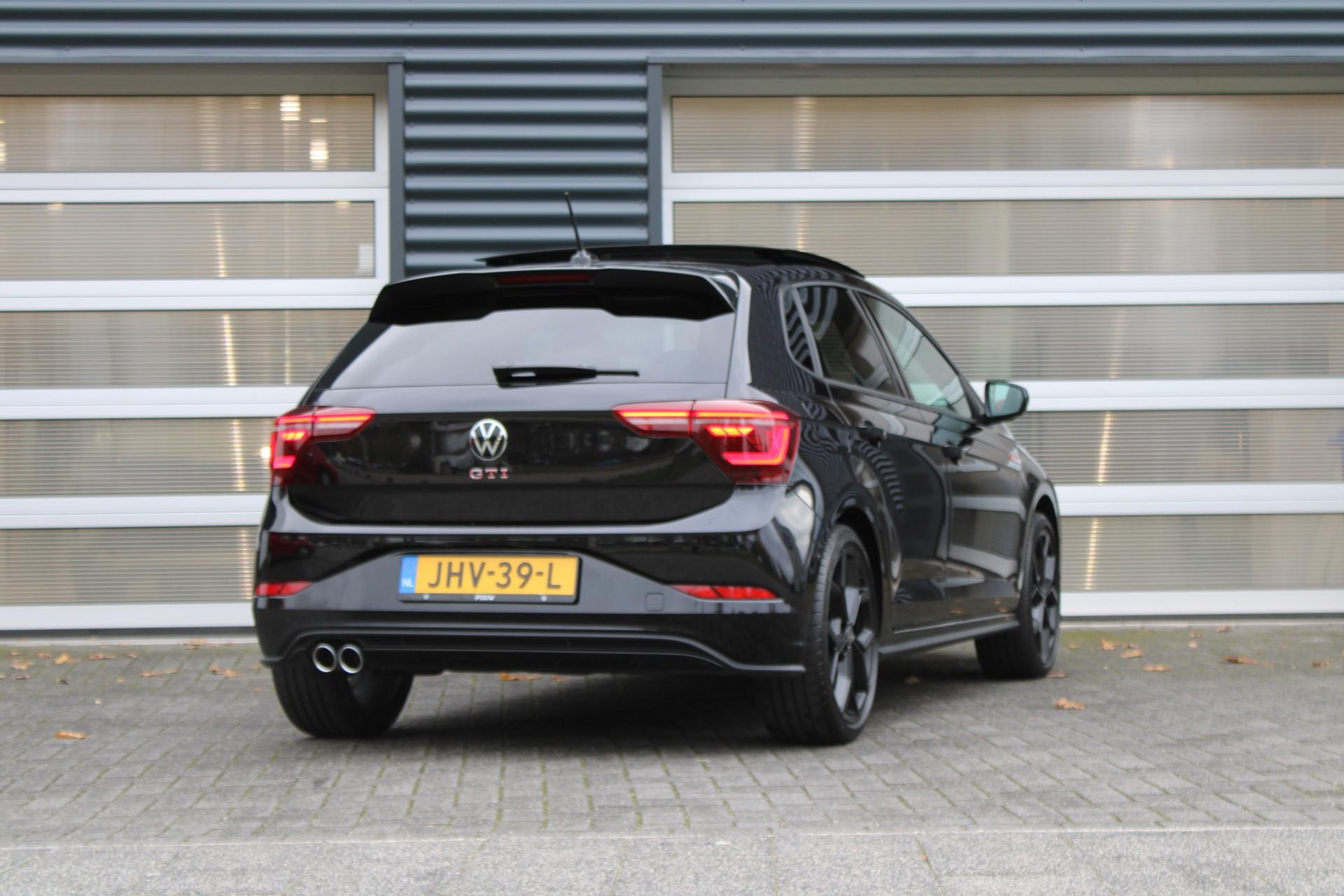 Volkswagen Polo GTI 2.0 TSI 207pk DSG - Afbeelding 3