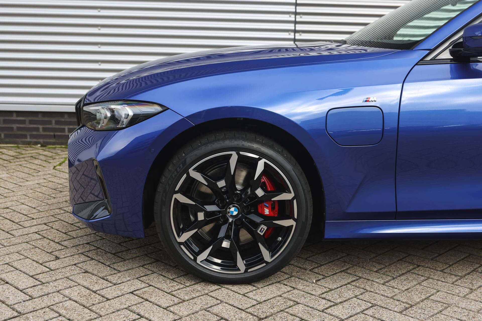 BMW 3 Serie 330e M Sport Automaat - Afbeelding 5