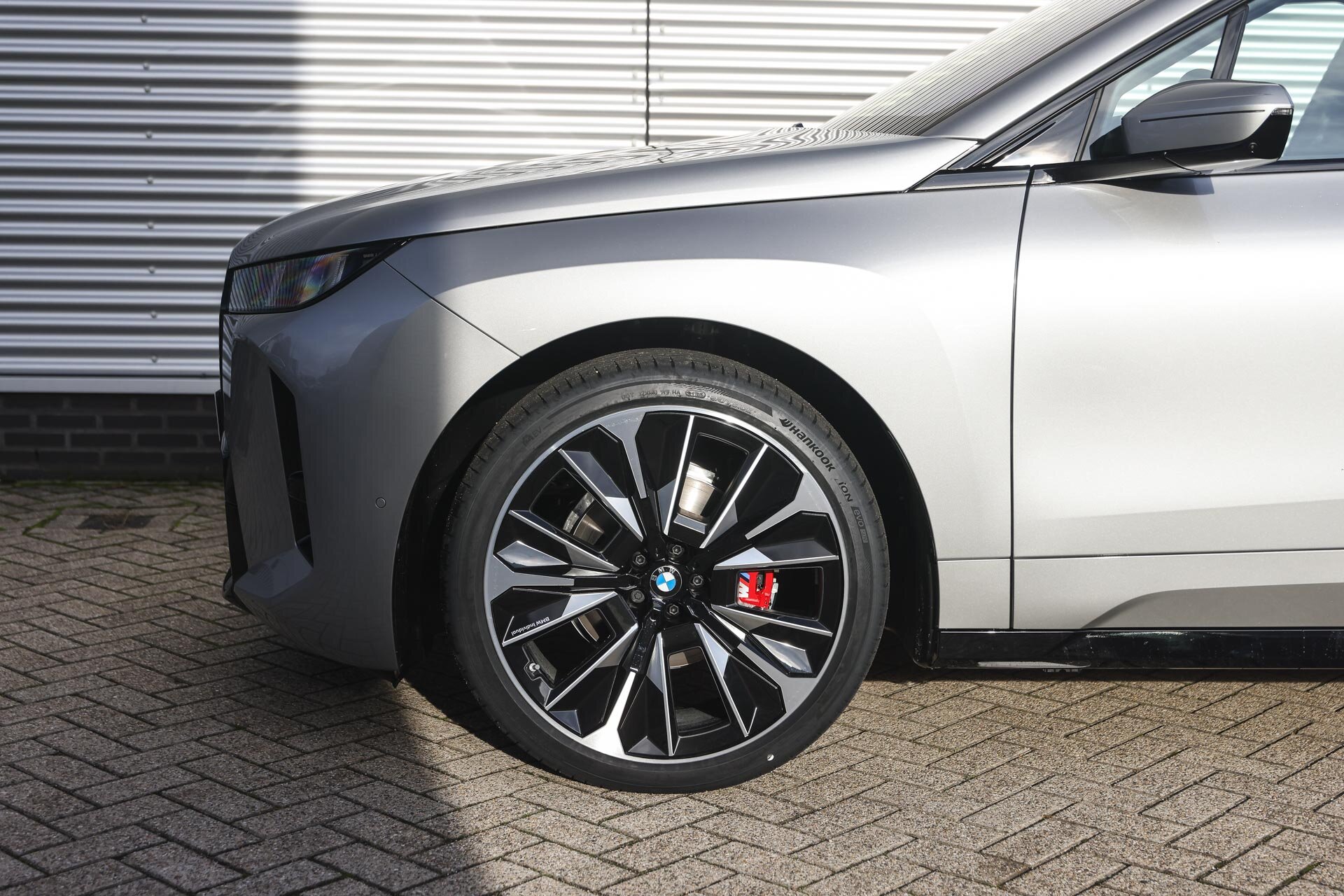 BMW iX xDrive60 M Sport - Afbeelding 4