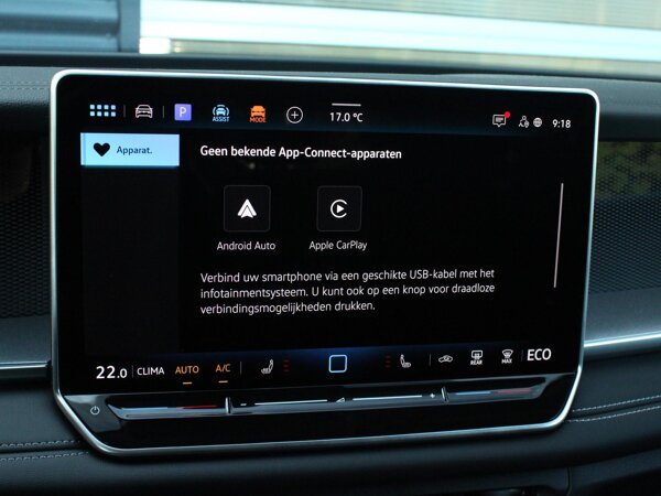 Apple Carplay/Android Auto