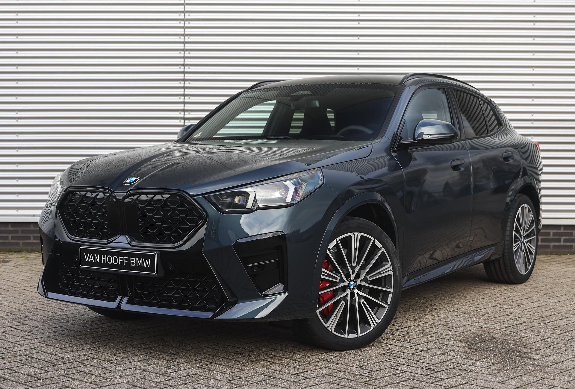 BMW X2 sDrive20i High Executive M Sport Automaat