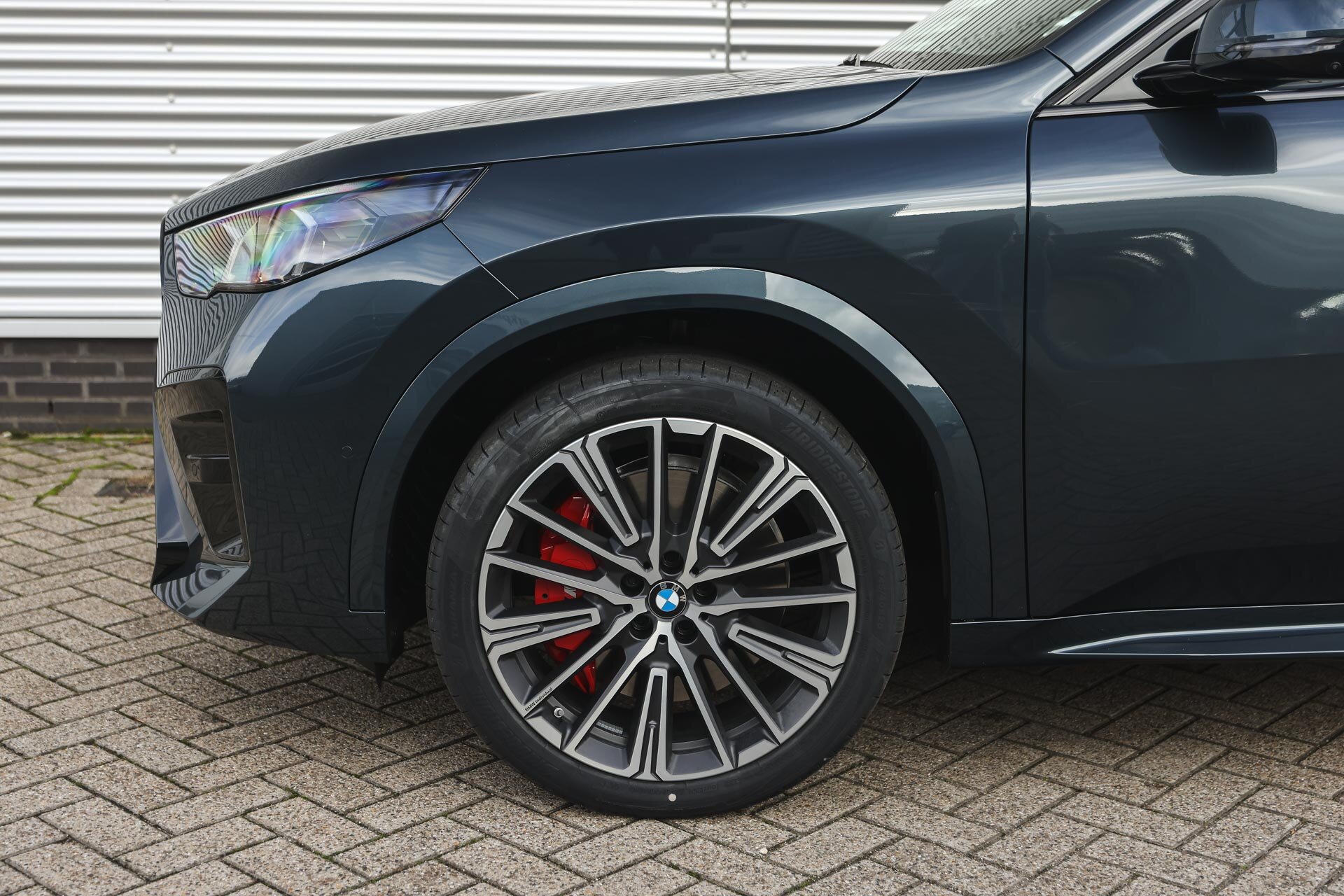 BMW X2 sDrive20i High Executive M Sport Automaat - Afbeelding 4