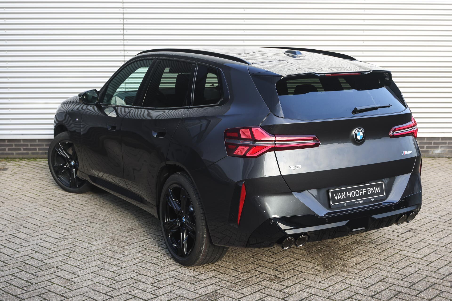 BMW X3 M50 Automaat - Afbeelding 2