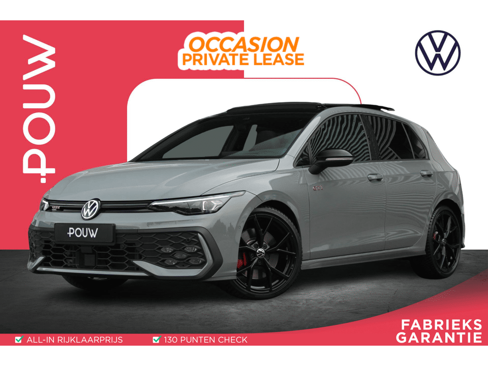 Volkswagen Golf GTI 2.0 TSI 265pk DSG - Afbeelding 1