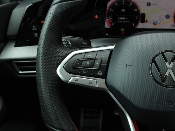 cruise control adaptief met Stop&Go en stuurhulp