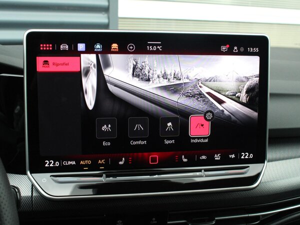 Dynamic Chassis Control