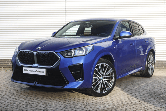 BMW X2 sDrive20i M Sport Automaat