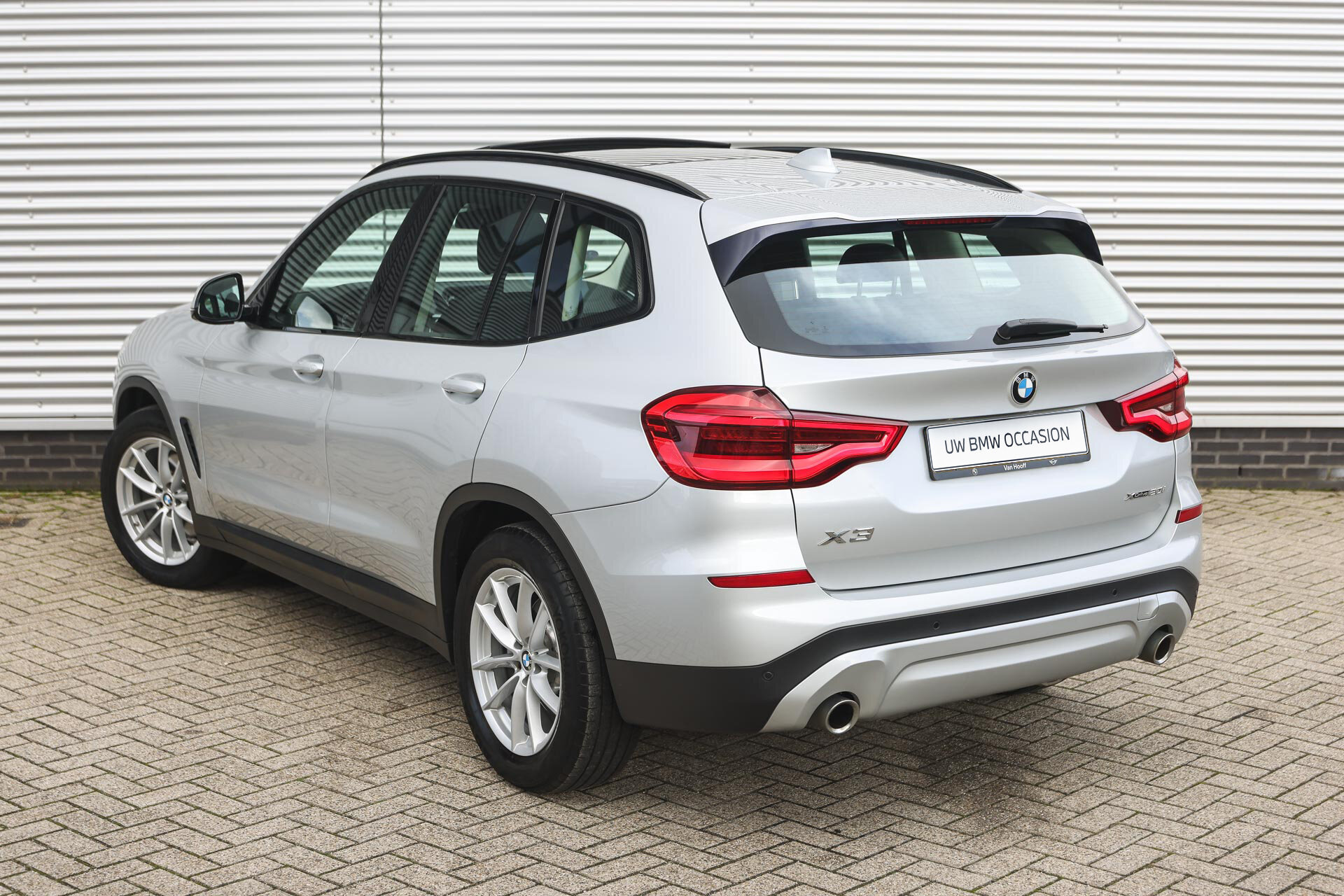 BMW X3 xDrive20i Automaat - Afbeelding 2