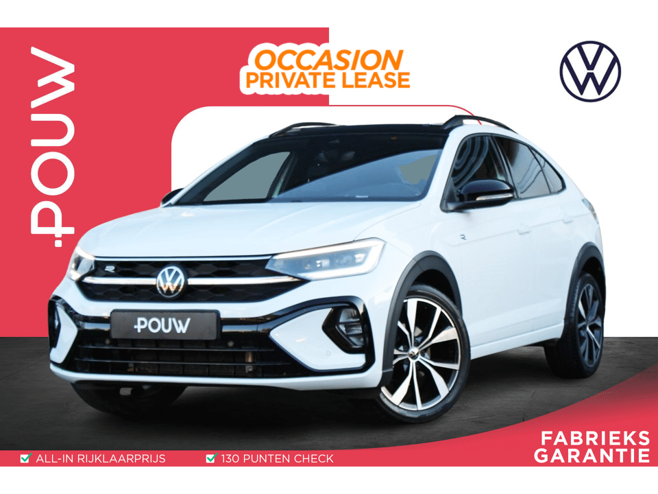 Volkswagen Taigo 1.0 TSI 115pk DSG R-Line Business - Afbeelding 1