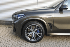 BMW X5 xDrive45e High Executive M Sport Automaat - Afbeelding 5